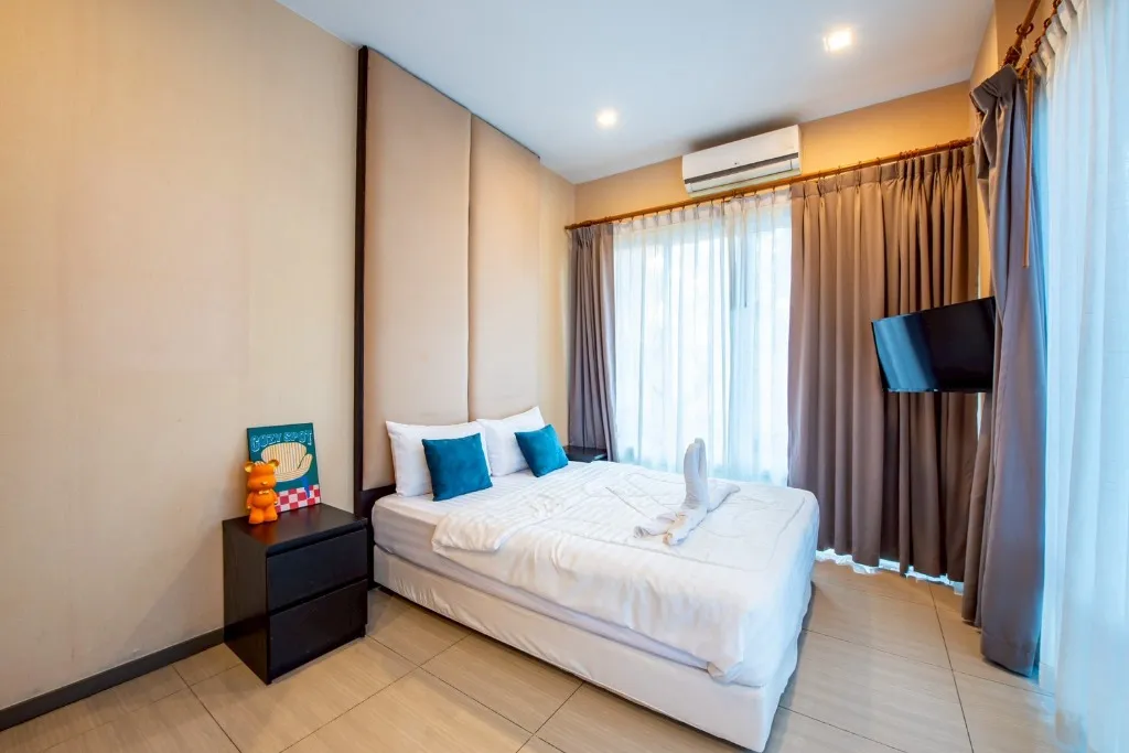 Elysium life Poolvilla (C01 )