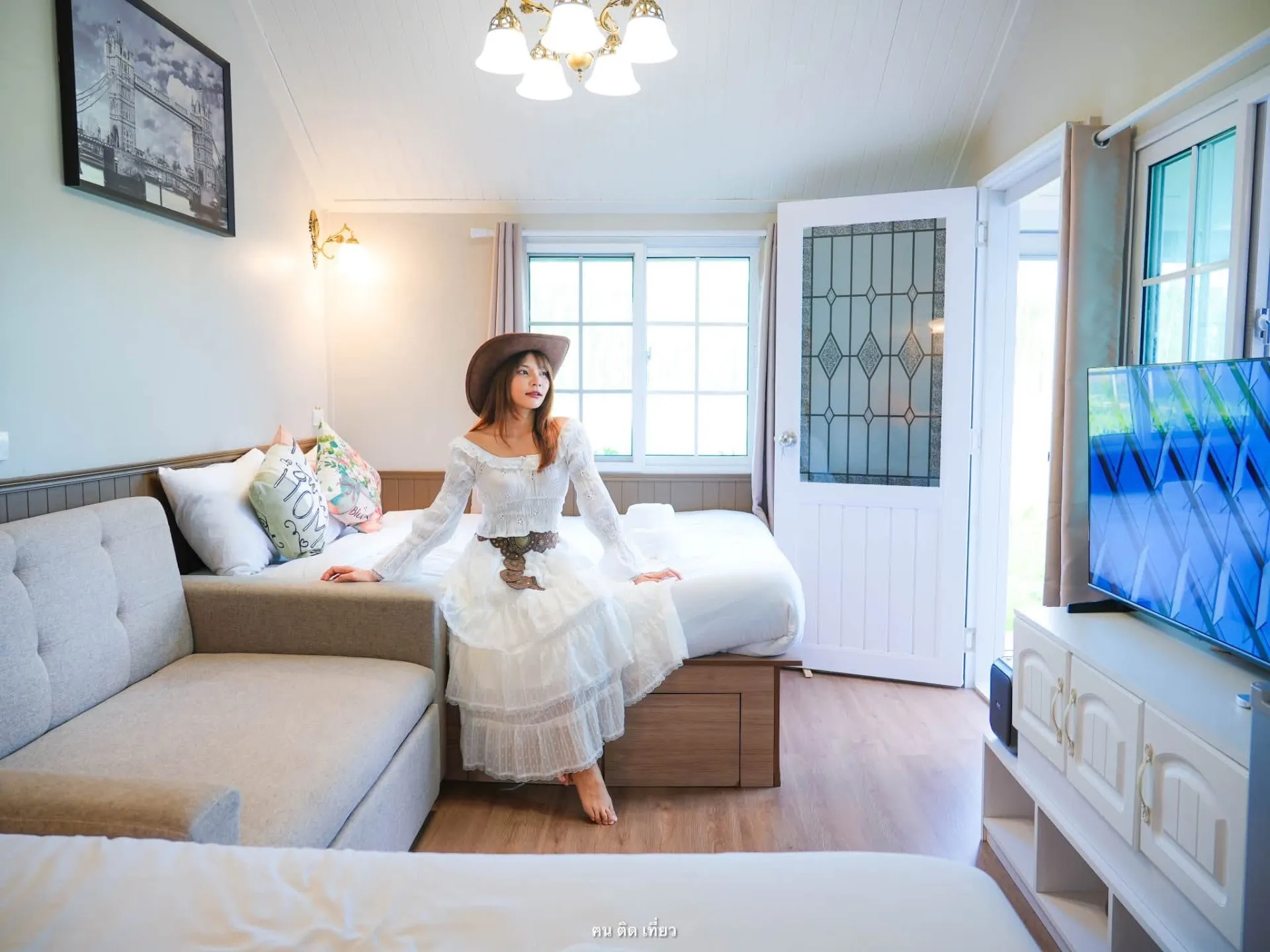 Everhill Cottage Khaoyai