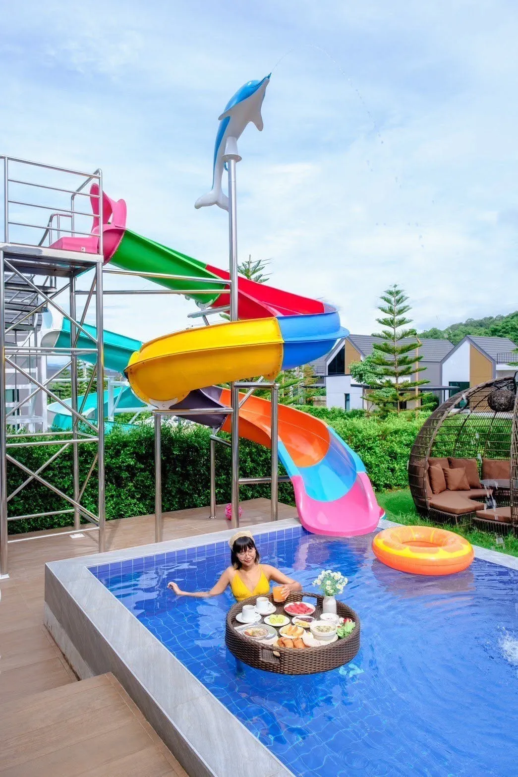 Khunkhao The Forest Pool Villa Khaoyai