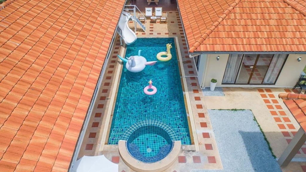 Mojito Pool Villa