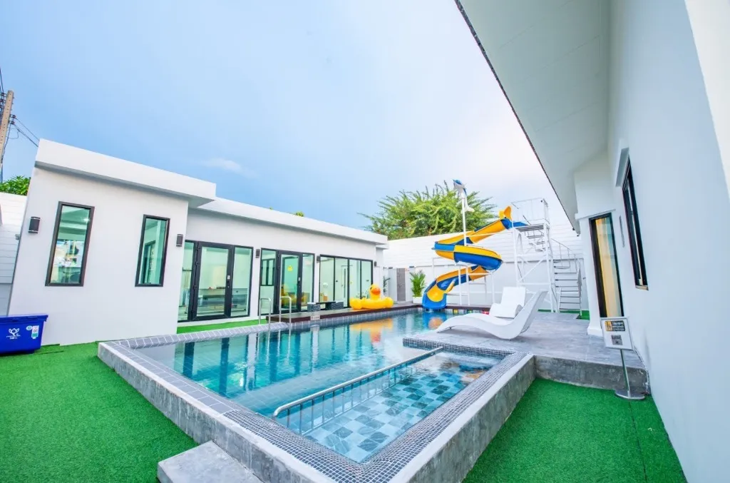 LITTLE HUG POOL VILLA