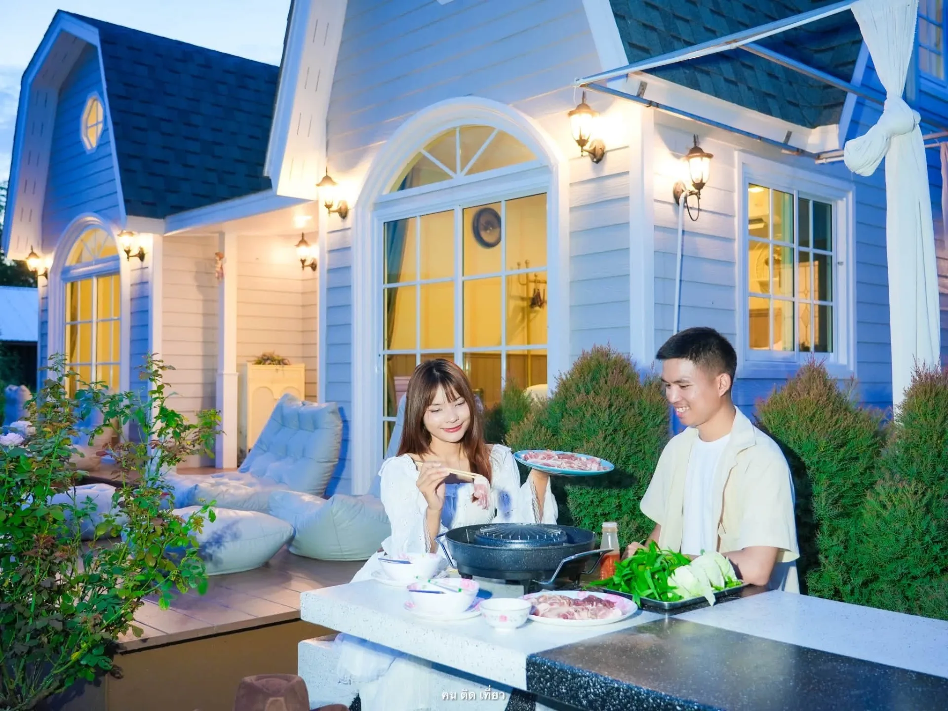 Everhill Cottage Khaoyai