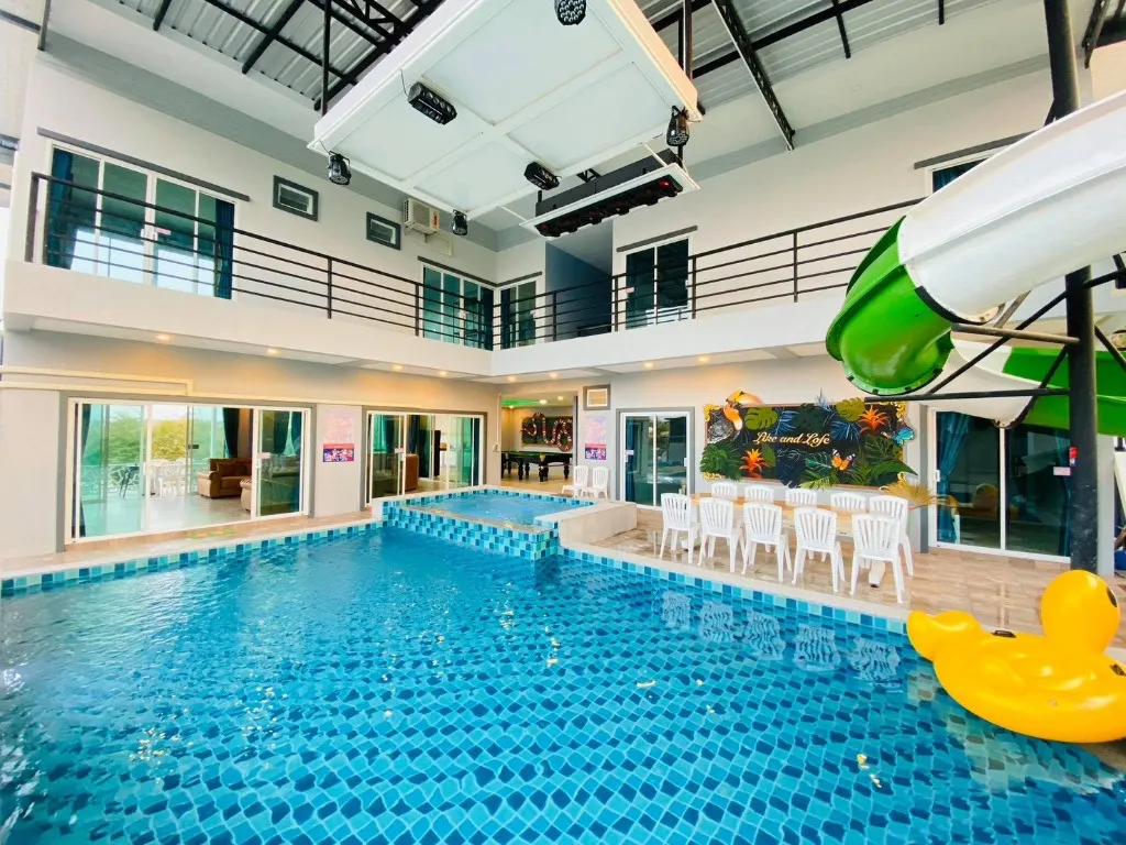 ชะอำไลค์พลูวิลล่า 3