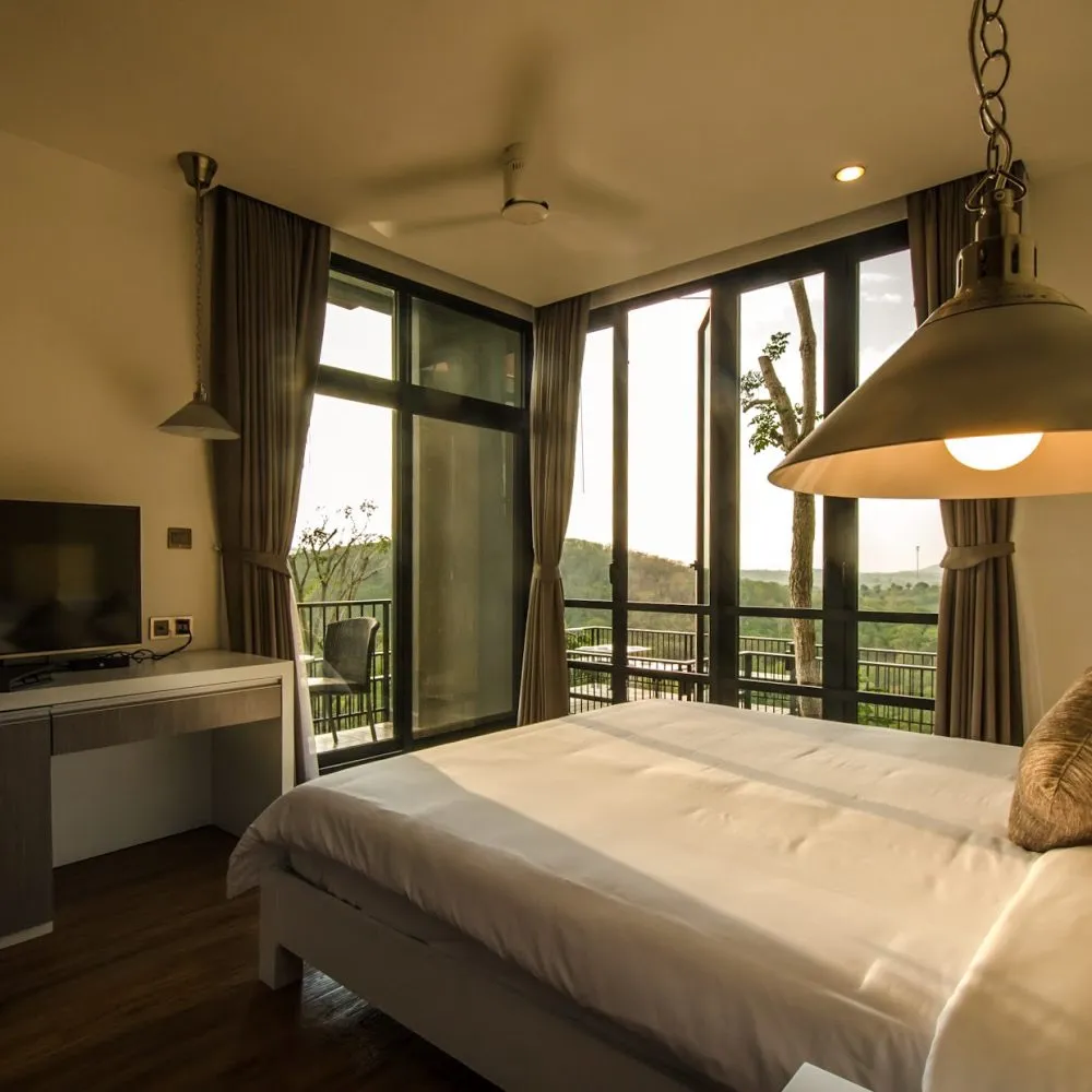 9 Bedroom Chalet 