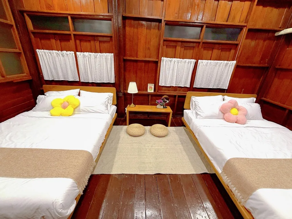 ดอกปีบ พูลวิลล่า ณ เชียงใหม่  Dork Peeb Pool Villa Chiang Mai 