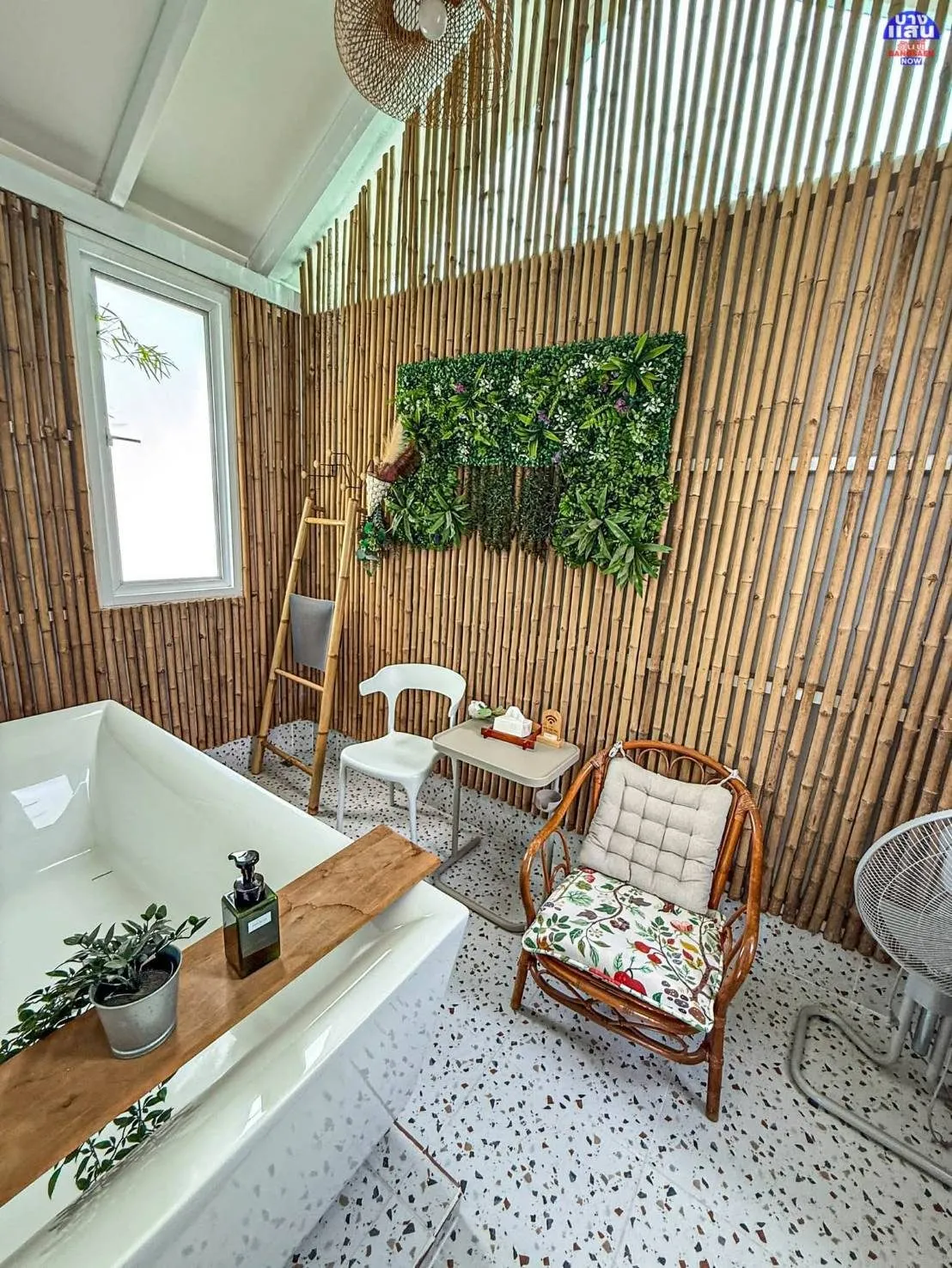 AMA Bangsaen Cabin (คาบิน) 1