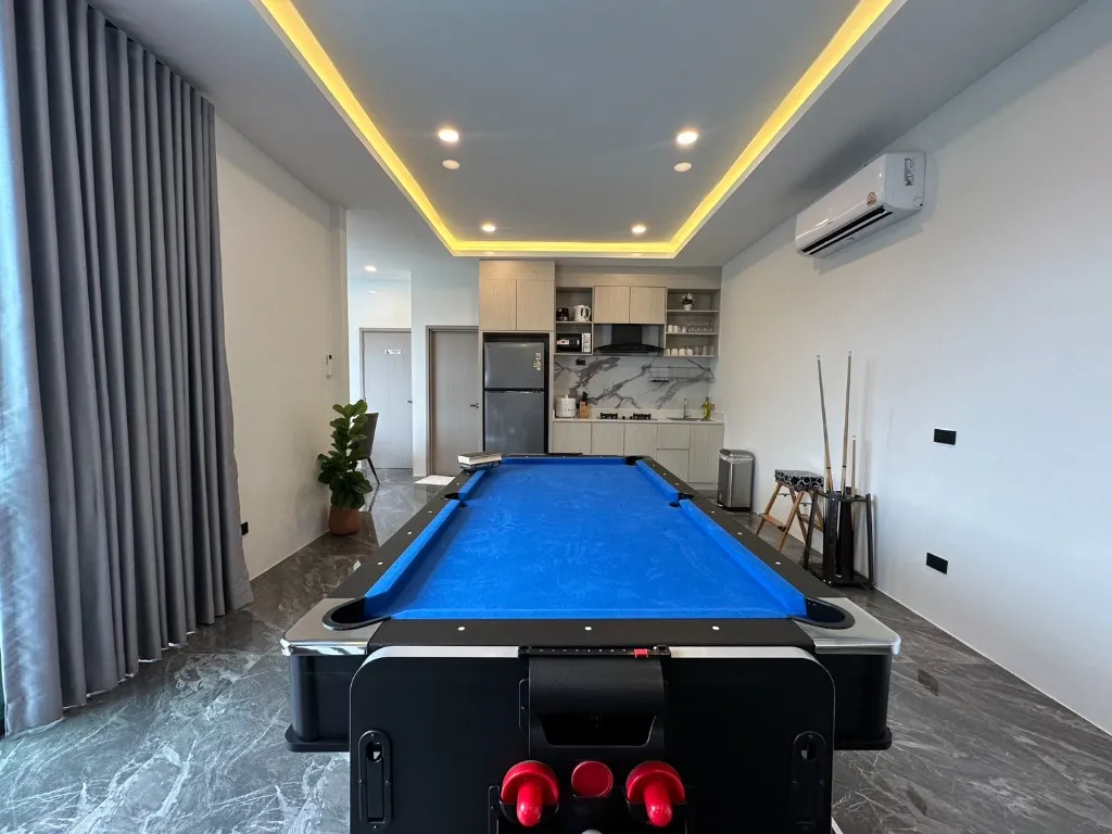 Ticha Pool Villa Bangsaen