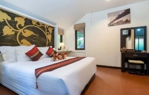 1 Bedroom Suite Private Pool Villa