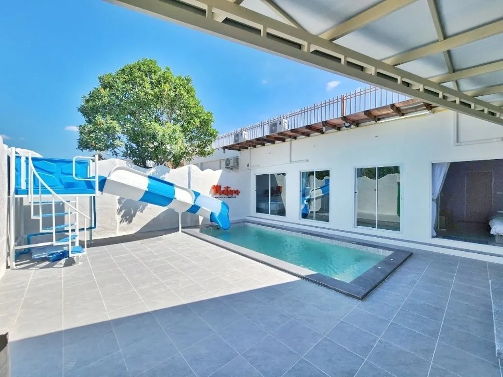 Divertimento Pool Villa (MTV6)