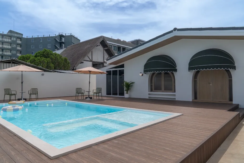 Cela Villa Jomtien Pattaya