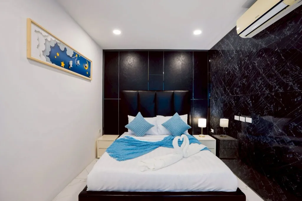 Your Land pool villa