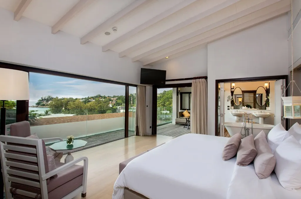 Two-Bedroom Pool Villa