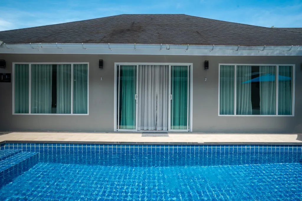 KC G - Private 4 bedroom villa G