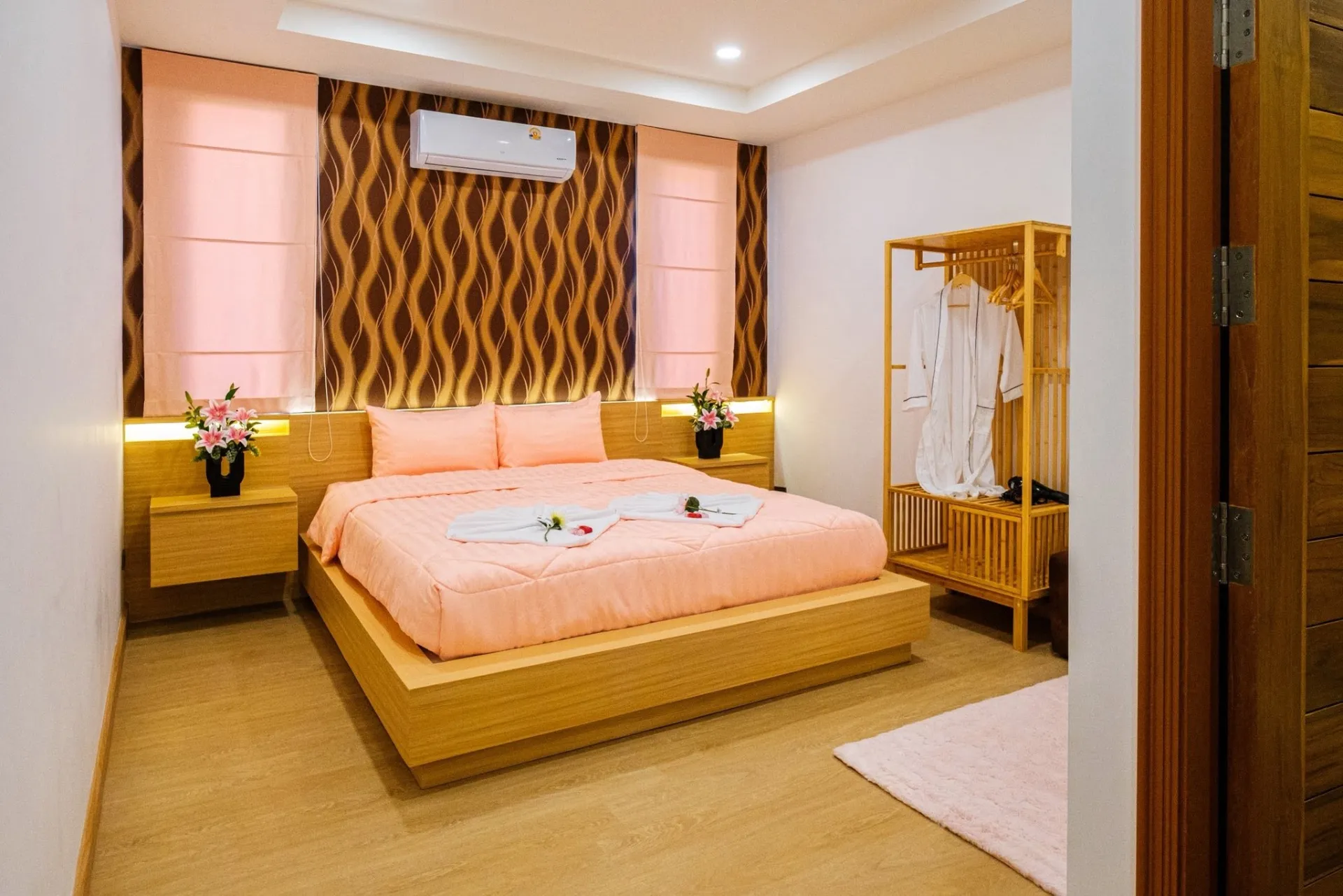Khongkwan Dorata Pool Villa Khaoyai