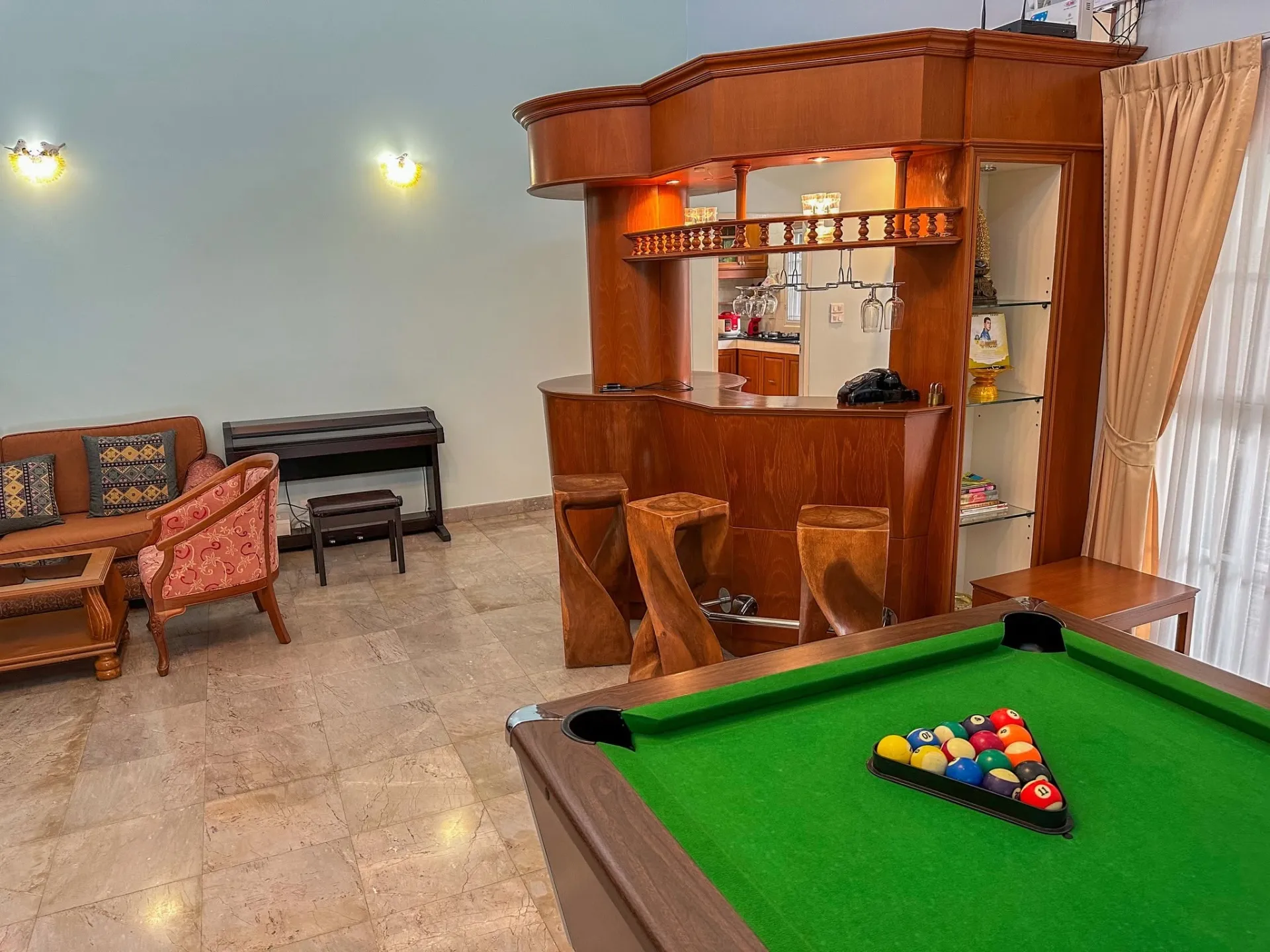 Let’s Chill Pool Villa Najomtien42