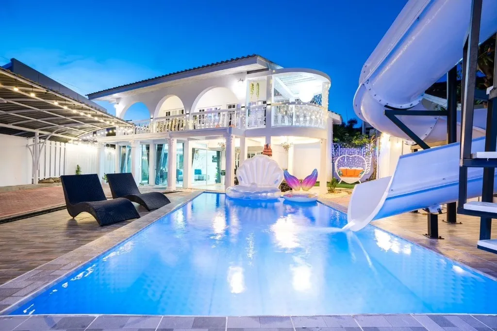 Your Sea Cret pool villa