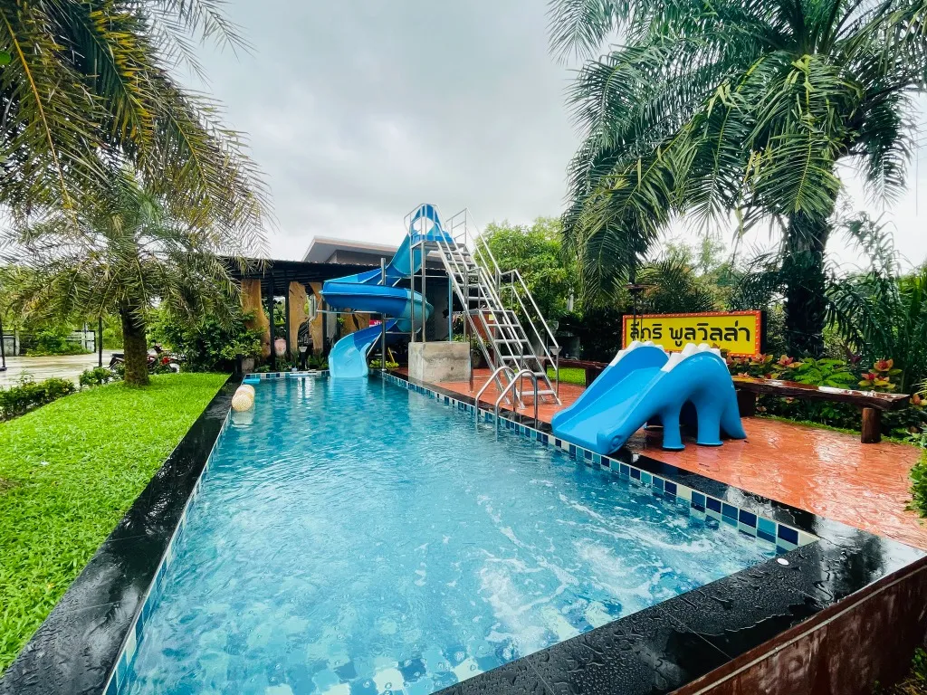 Leepuri resort- ลีภูริ พูลวิลล่านครนายก