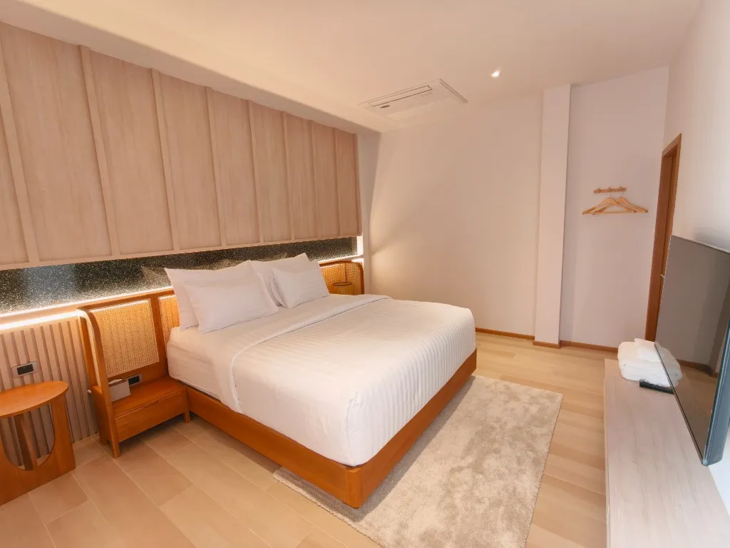 Oscara poolvilla bangsaen