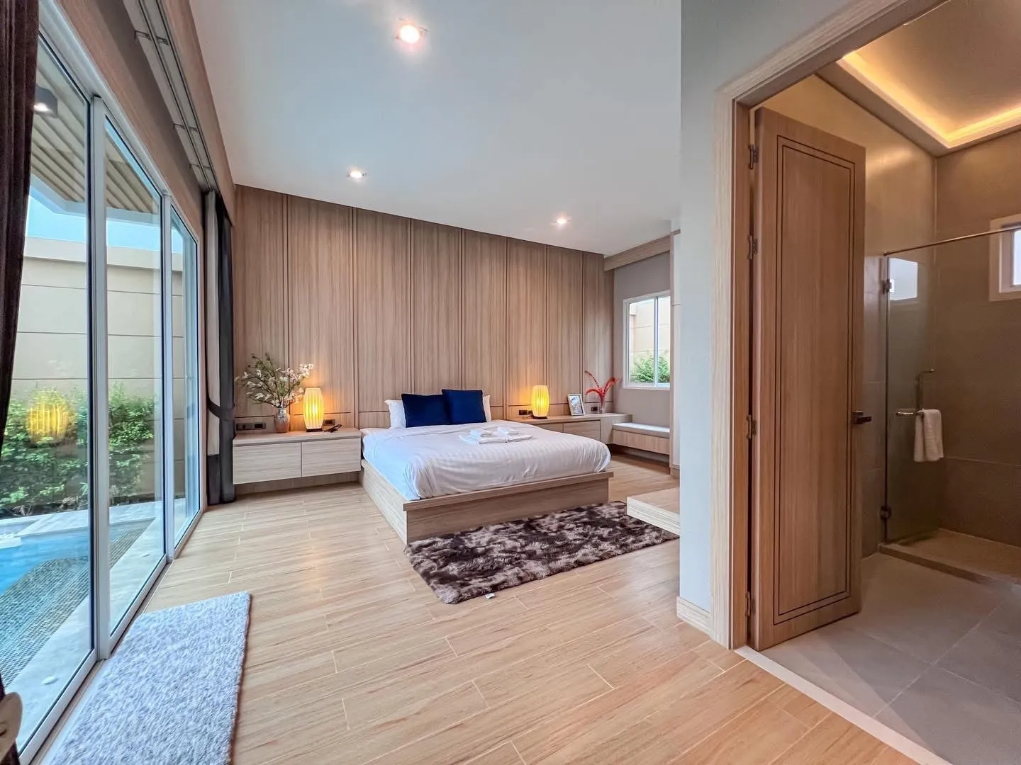 Gaia Pool Villa Pattaya