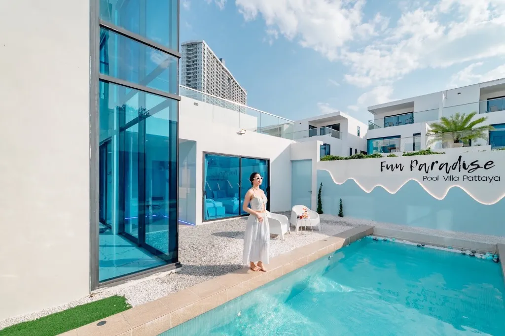 Fun Paradise Pool Villa