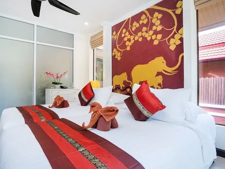 2 Bedroom Pool Villa 