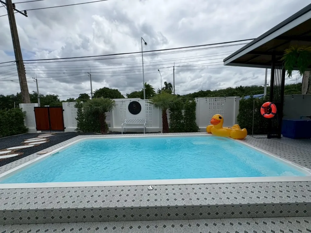 The Rida Pool Villa