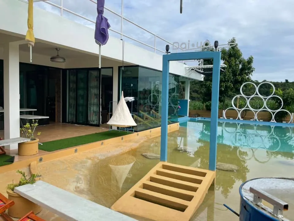 Daiya pool villa