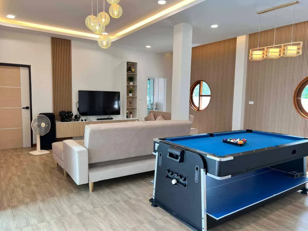 Long do Pool Villa