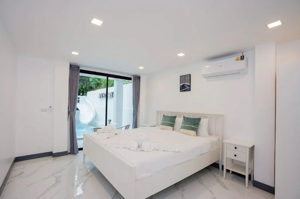 MY STORY BEACH Pool Villa