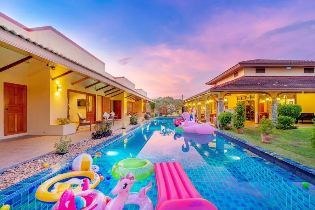 Pool Star