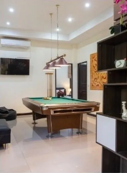 5 Bedroom Suite Private Pool Villa