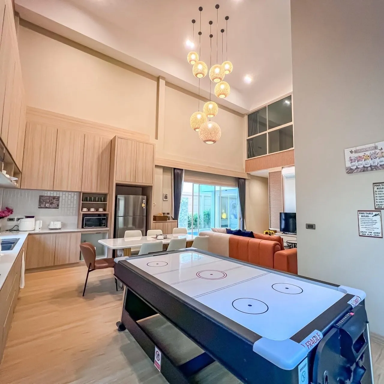 Gaia Pool Villa Pattaya