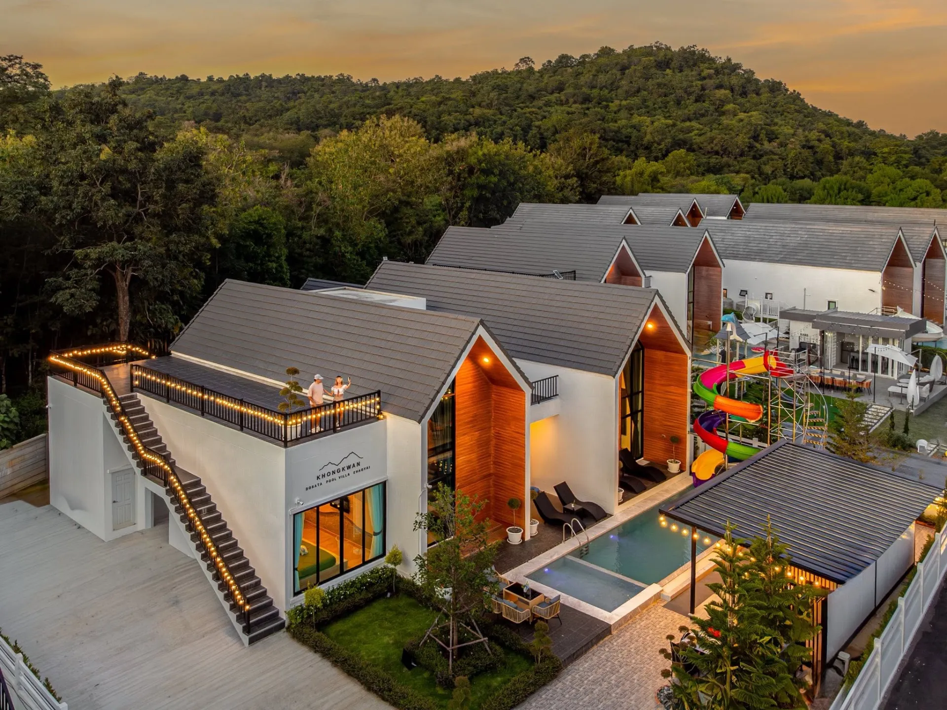 Khongkwan Dorata Pool Villa Khaoyai