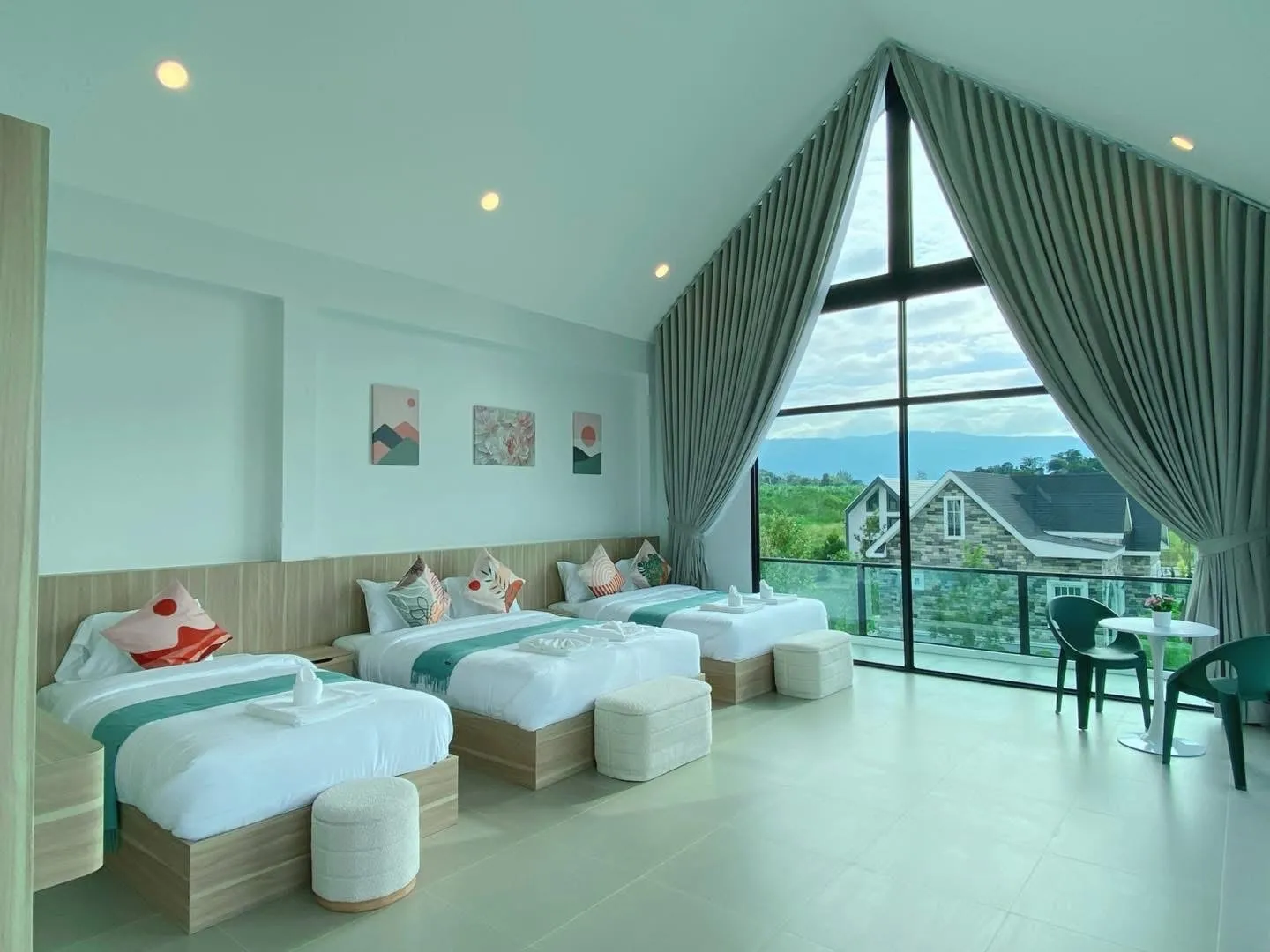 Mobill Pool Villa Khaoyai