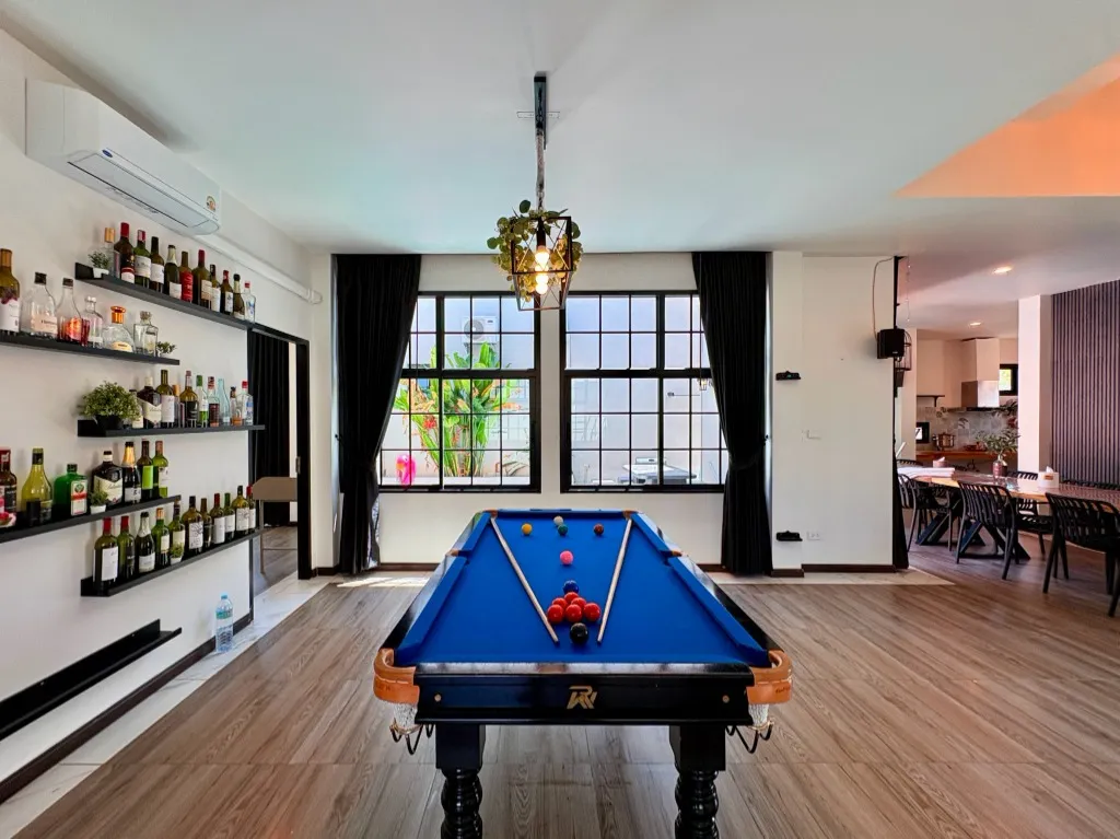 BT34-Brittany Private Pool Villa-Pattaya