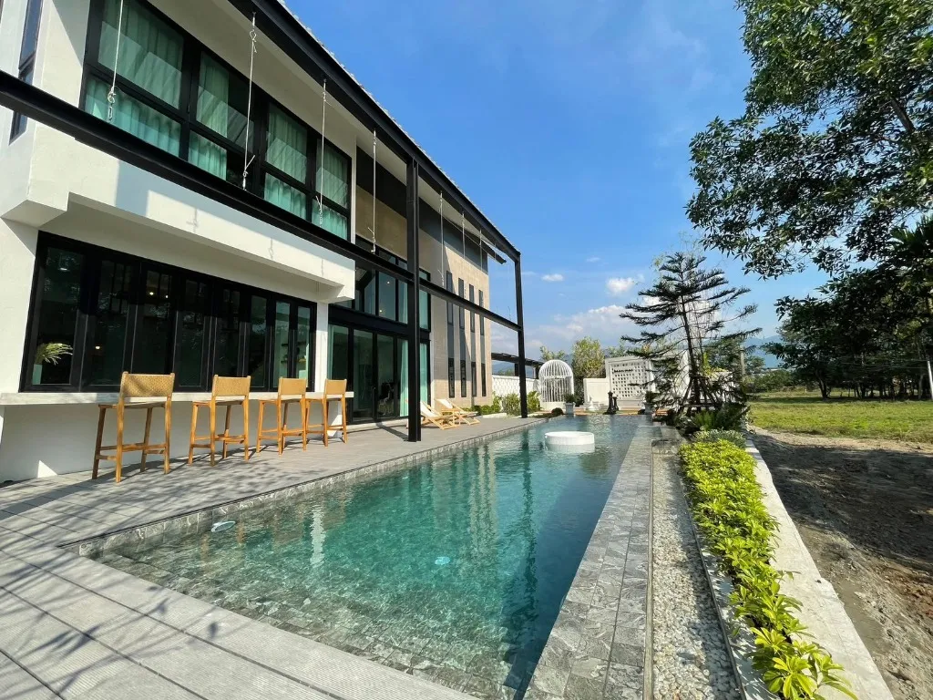 Baanmae Pool Villa & Garden Chantaburi