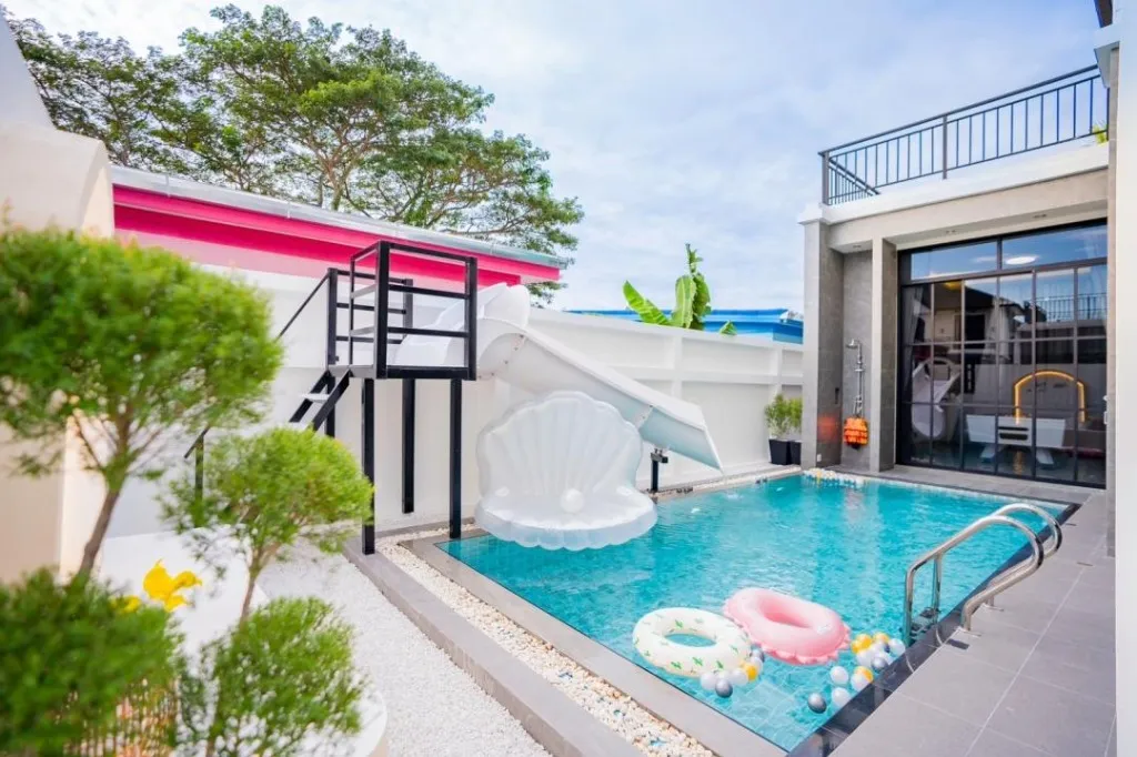 Ada Fun Pool Villa