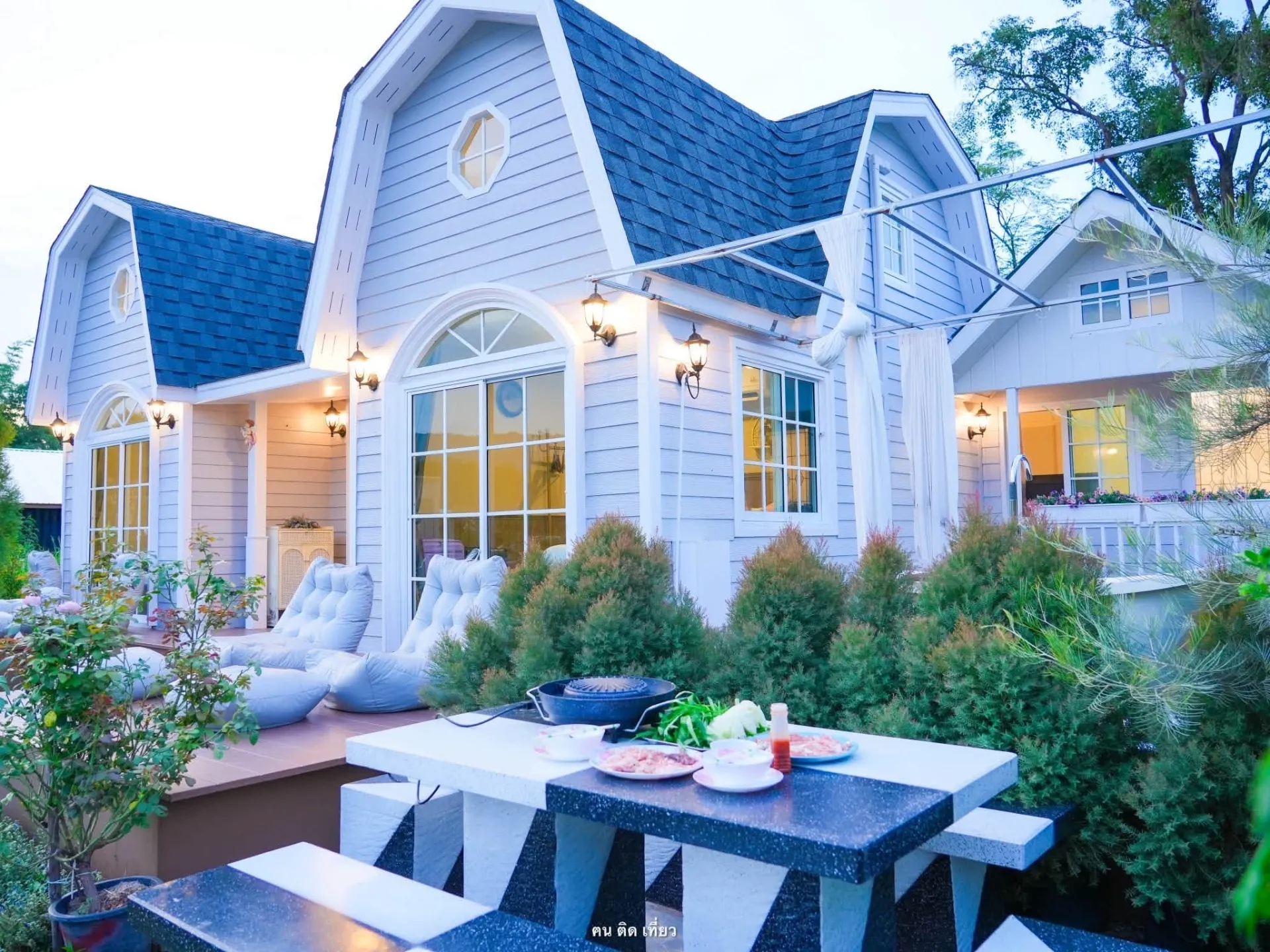 Everhill Cottage Khaoyai
