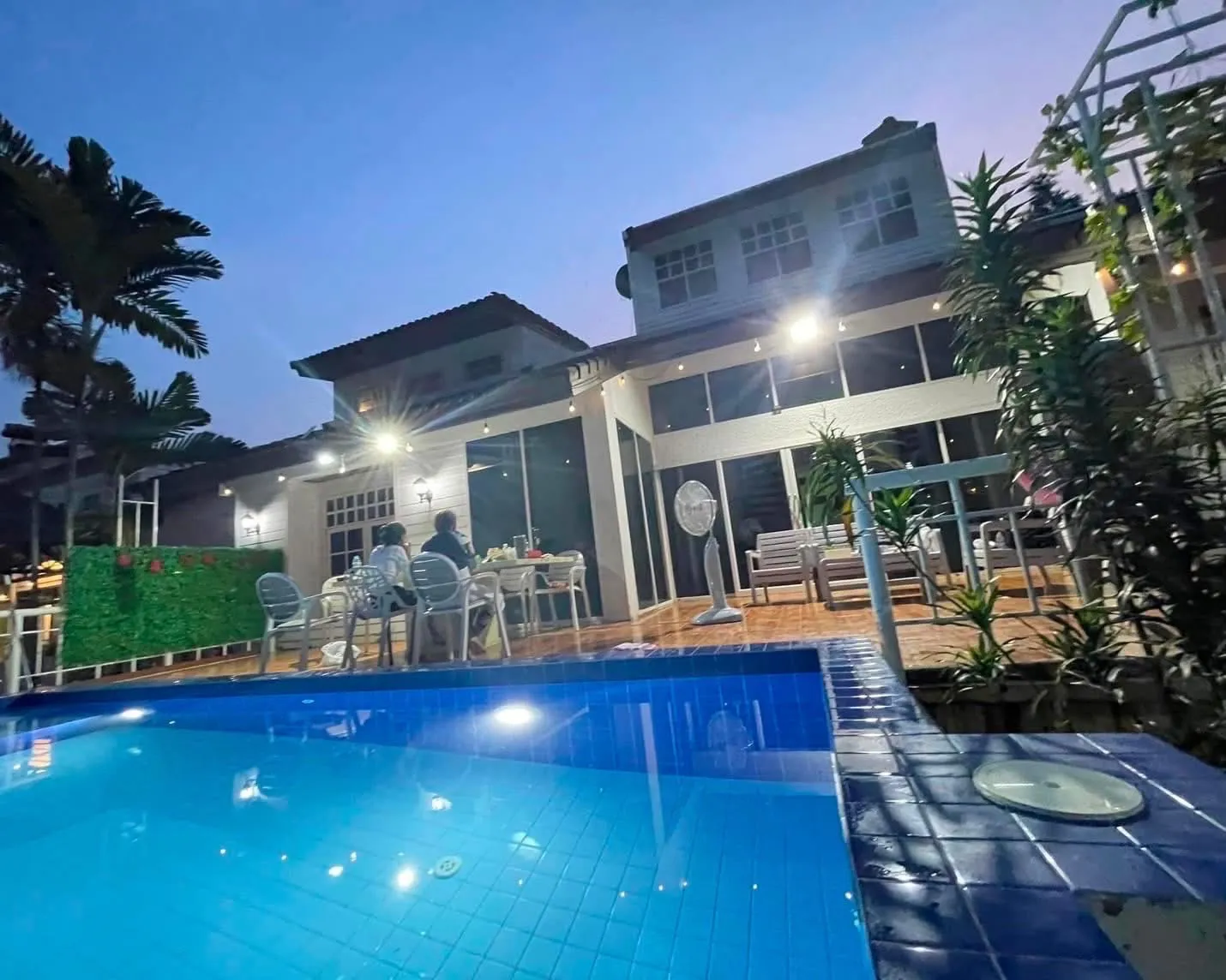 Triple Trees Greenery Resort Khao Yai B8