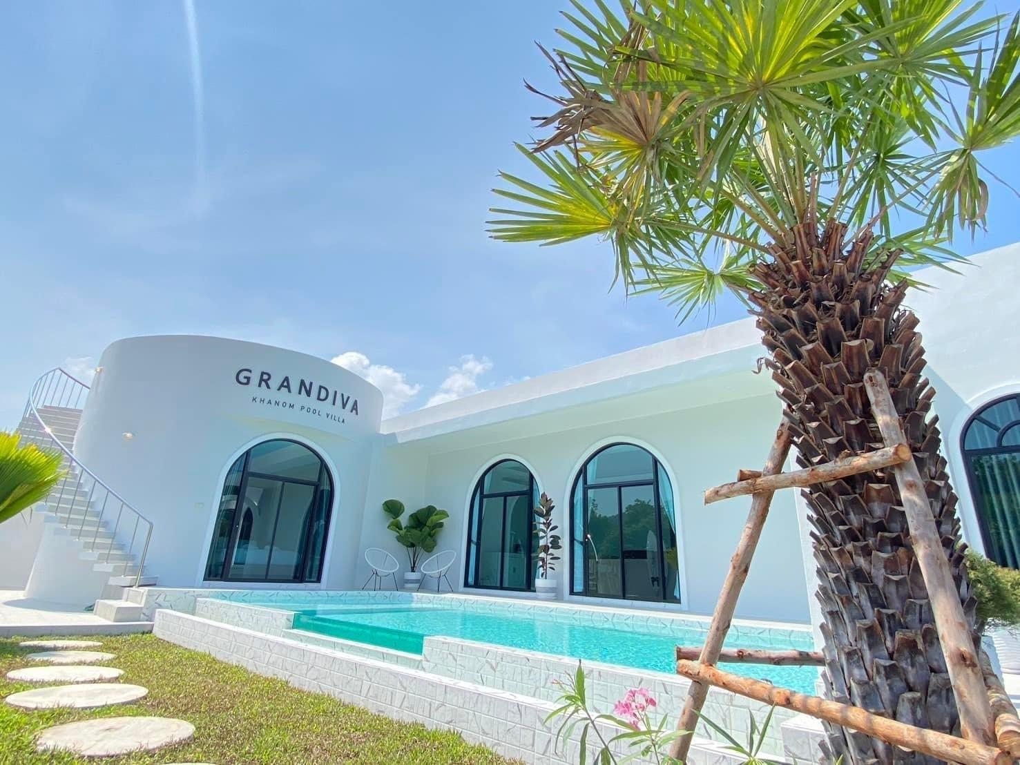 Grandiva Khanom Pool Villa