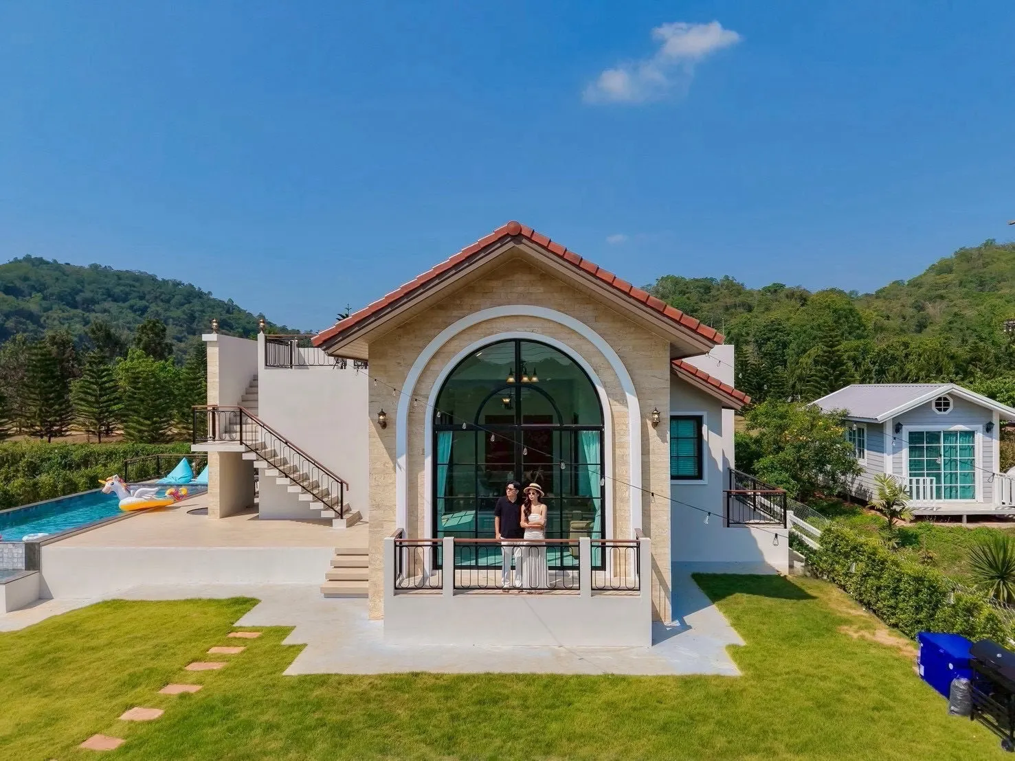 Little Phu Pool Villa Khao Yai