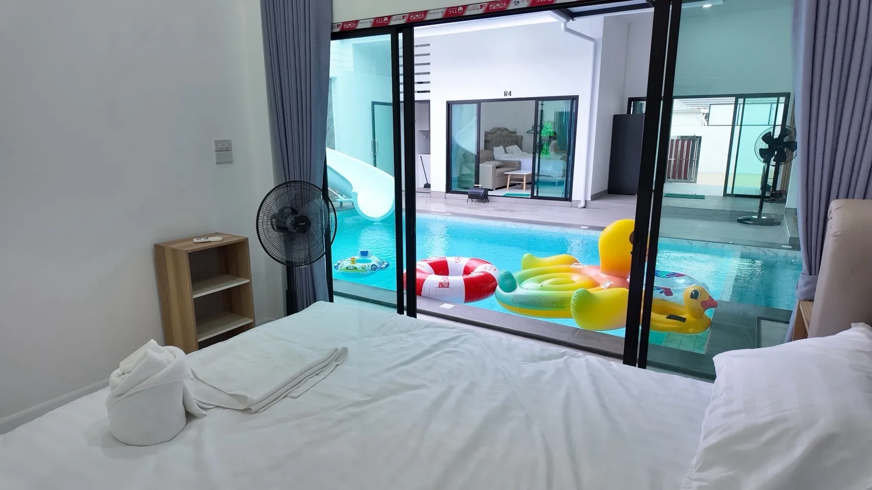 SEANILE POOLVILLA SATTAHIP – BANGSARAY