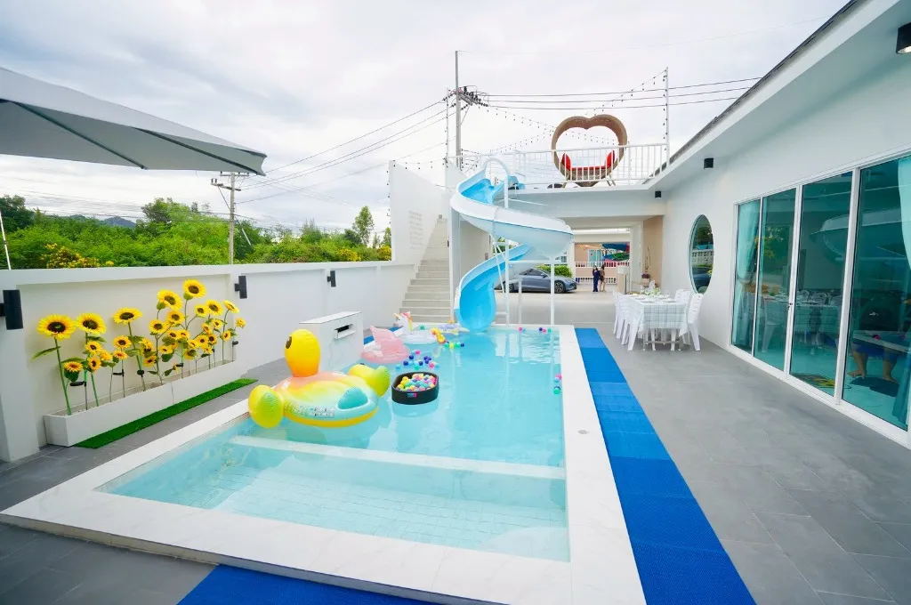 NeNe&NiNa Pool Villa