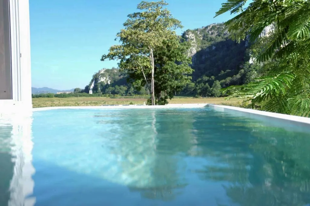 Za-NGOB I Pool Villa 66 2 ชั้น 