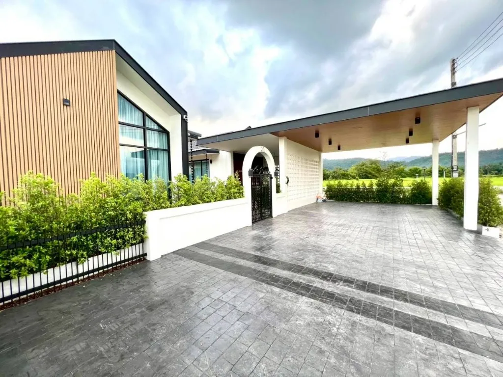 As dream pool villa พูลวิลล่านครนายก