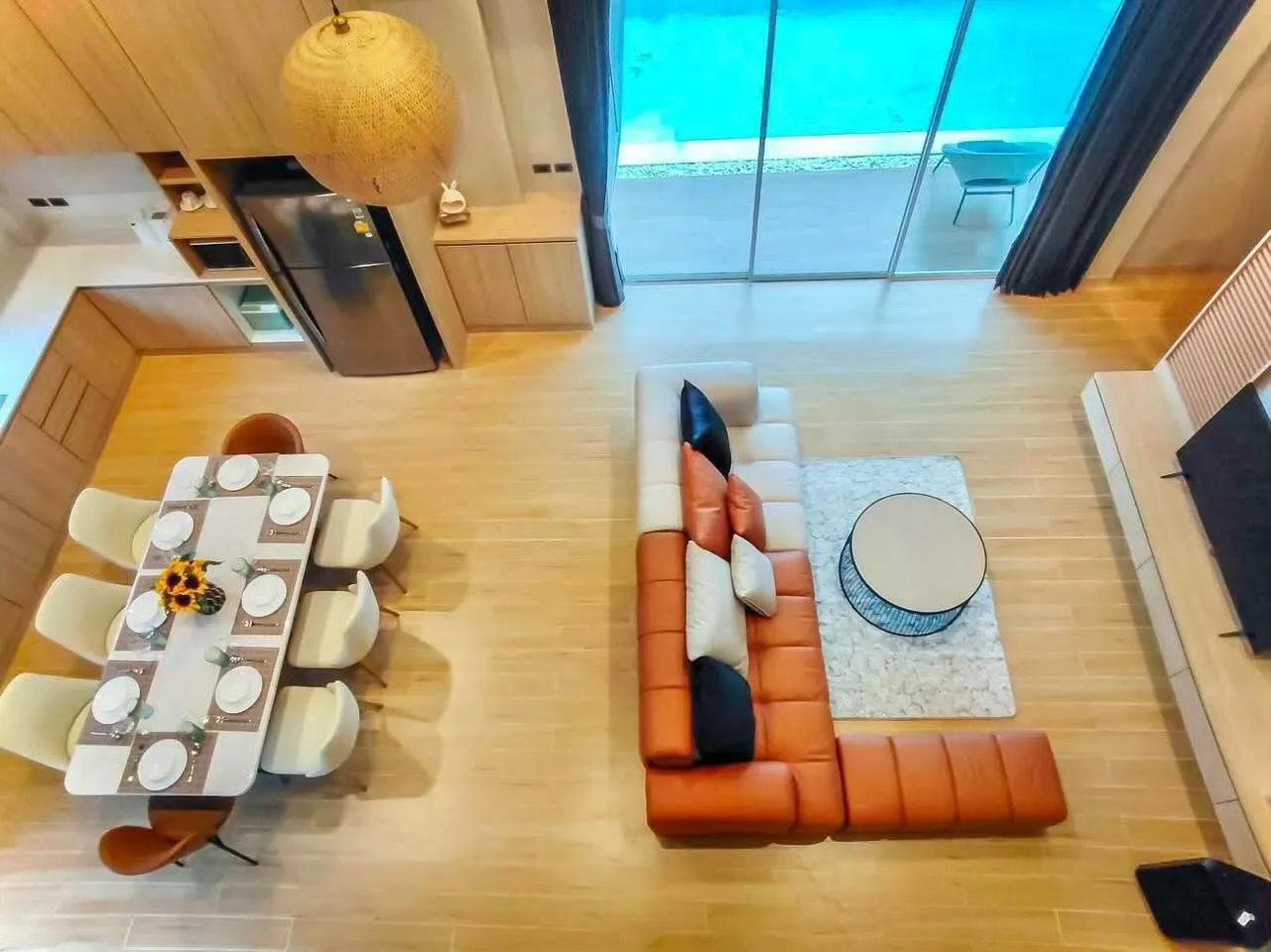 Gaia Pool Villa Pattaya