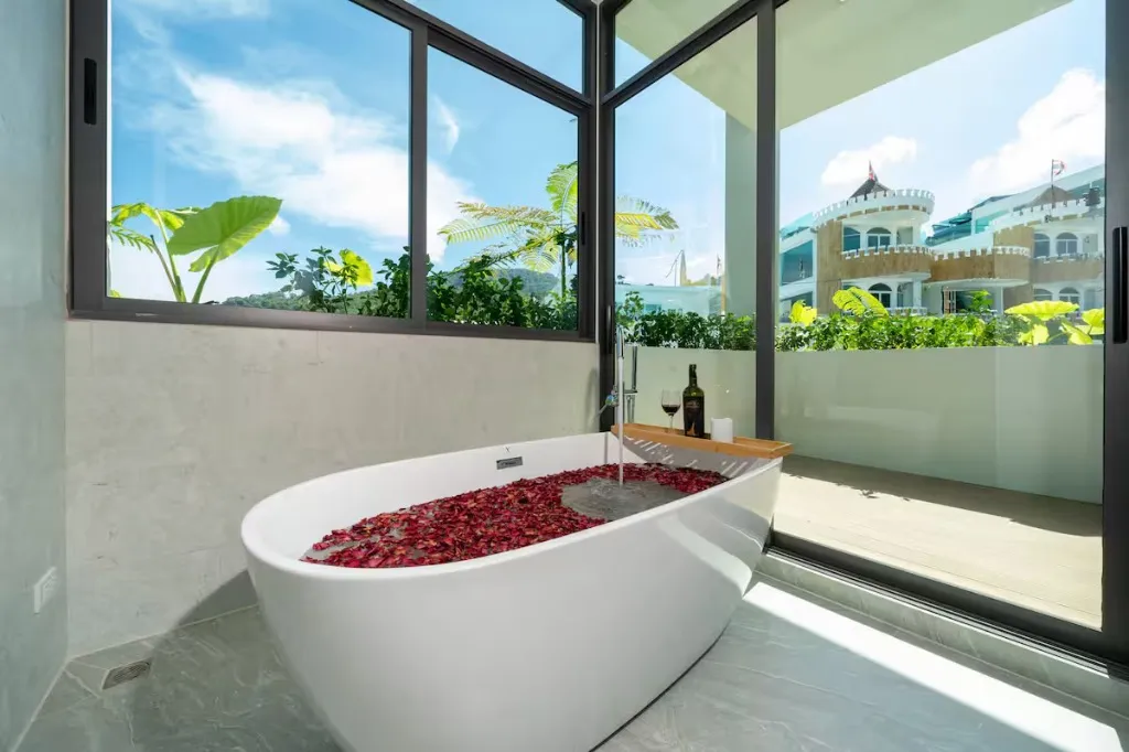 Elite villa