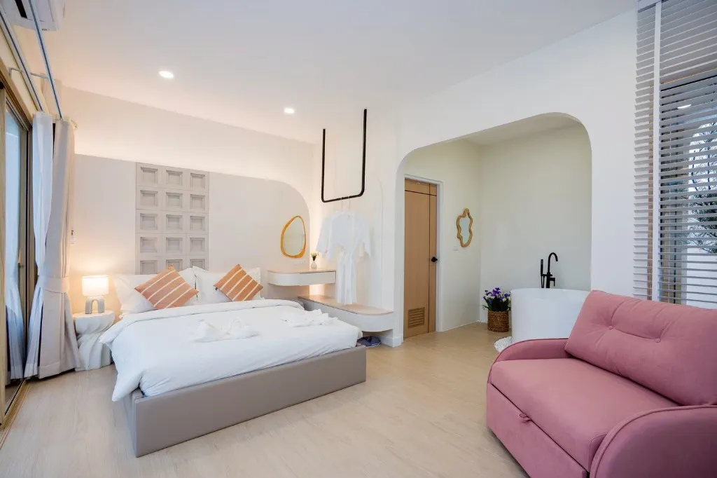Sun&Zone Pool Villa 2
