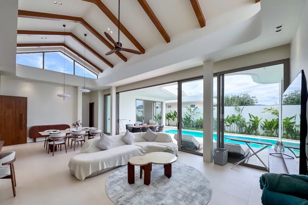 Warm plus Manor Villa #S28