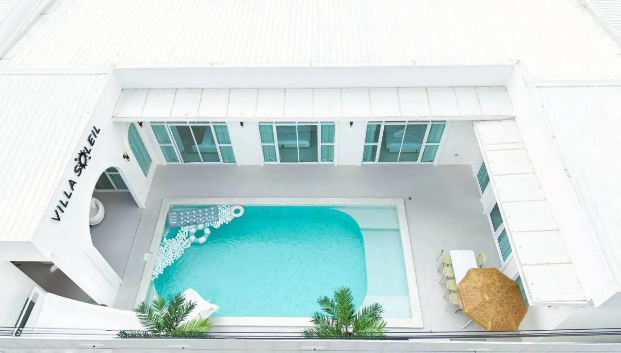Villa SOLEIL